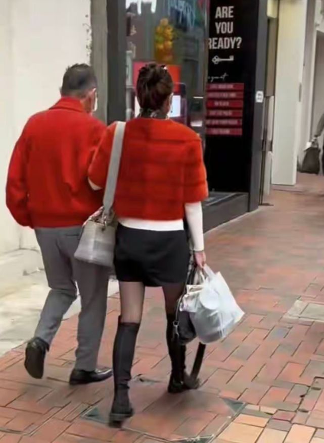 香港富豪赵世曾近照,香港富豪赵世曾丰富的情史