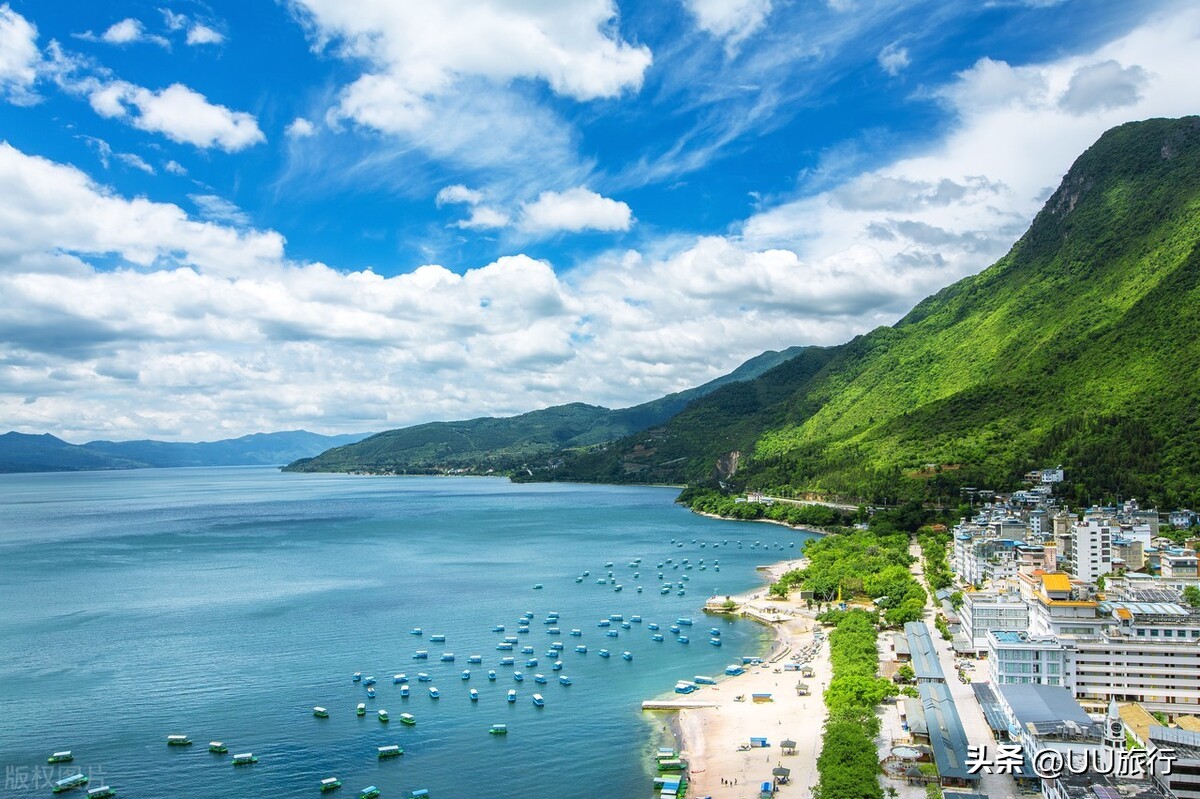 云南最值得去的八个地方,云南最值得去的七个地方