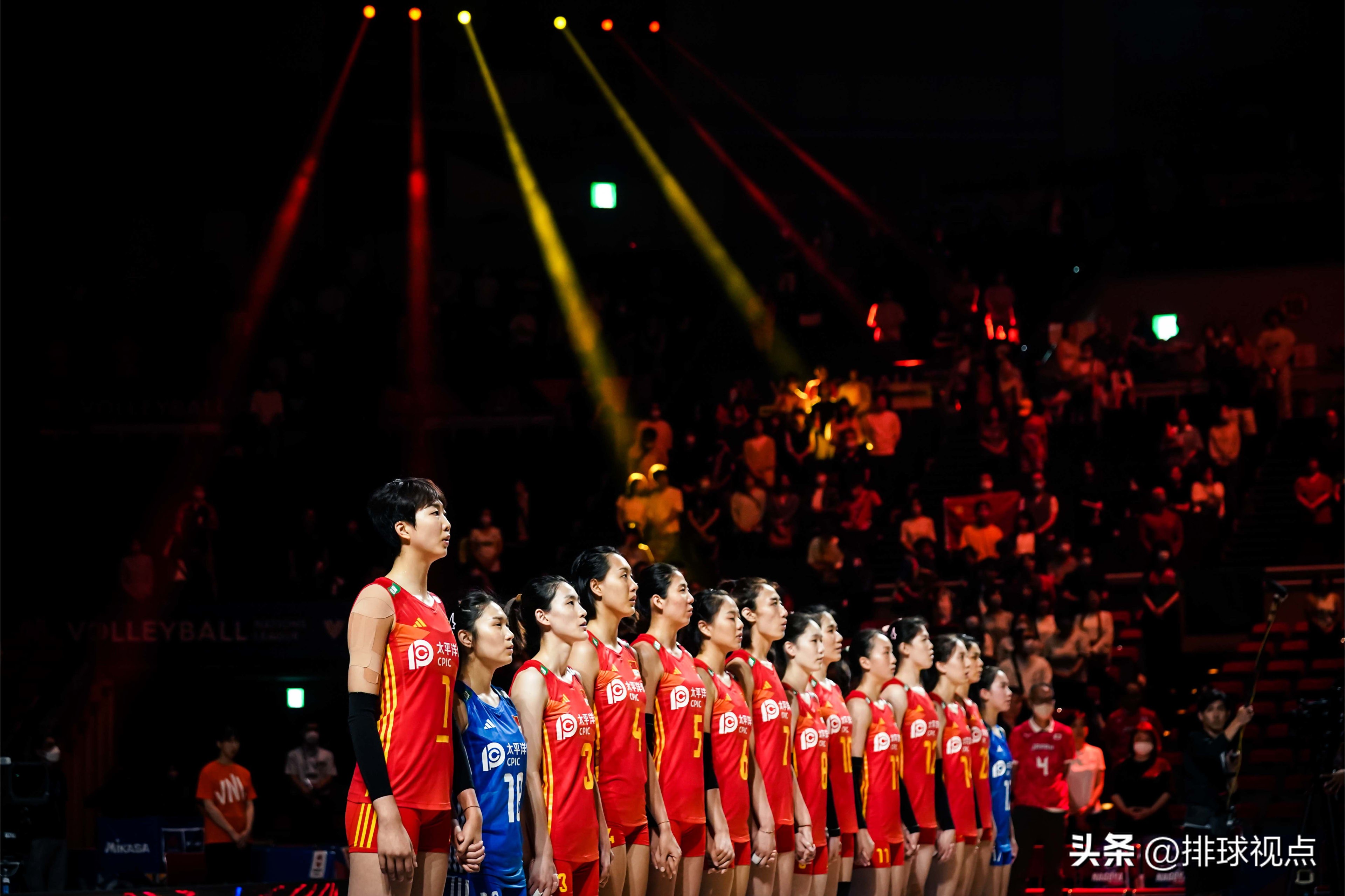 CCTV5直播中日大战!李盈莹坚信一定会战胜日本女排!