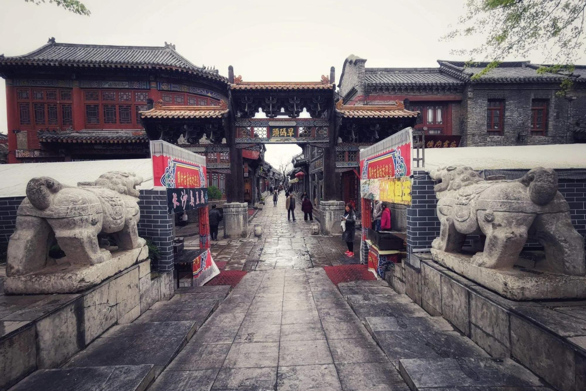 全国烧烤看临淄,全世界看淄博烧烤