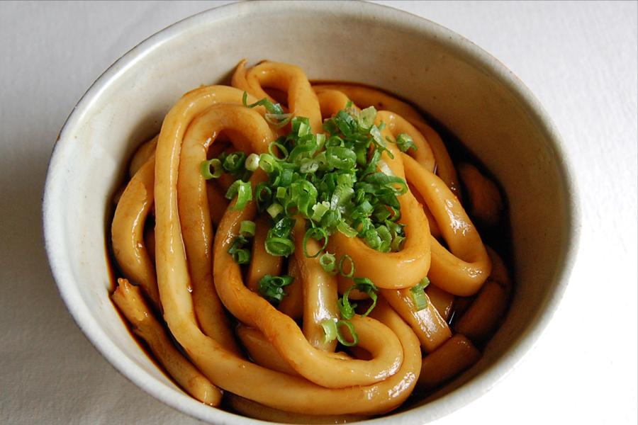 日本国民美食乌冬面全介绍,日本料理乌冬面