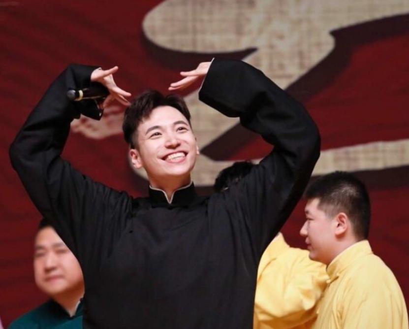 沉迷德云社说相声就得从小培养,好好说相声