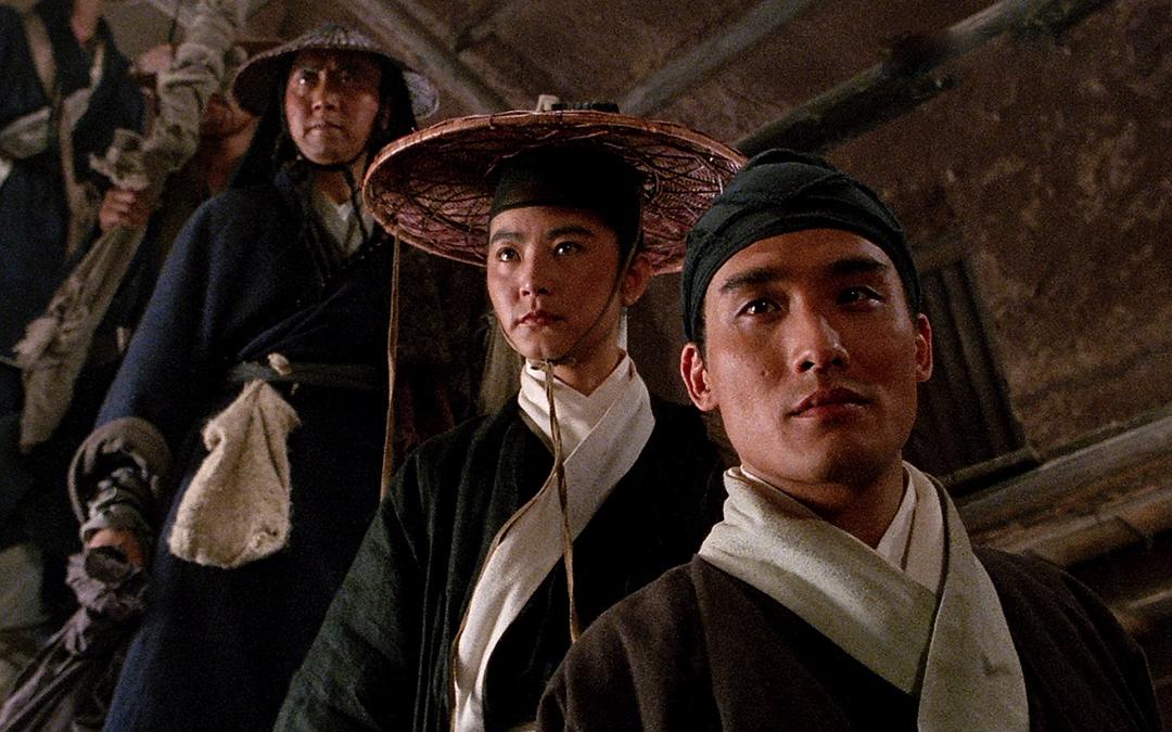 1992年周星驰包揽年度票房前五,1994年票房最高的十部港片