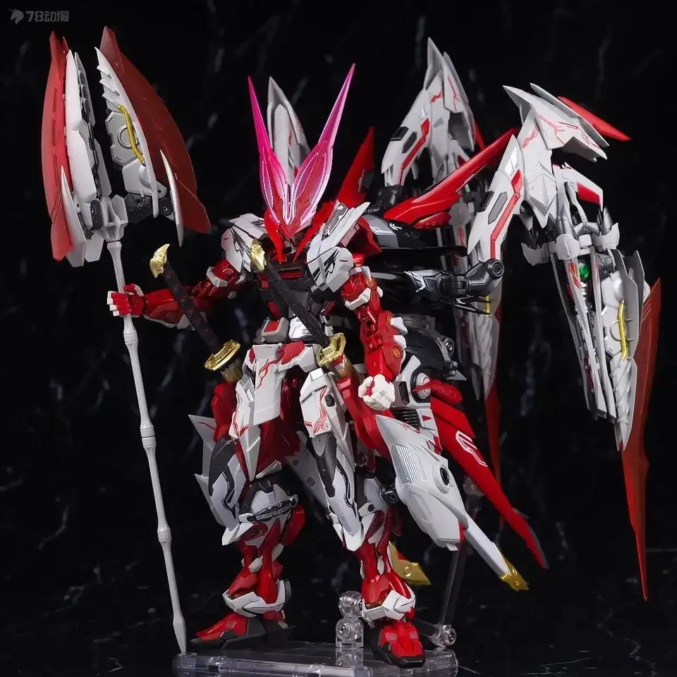 万代metalrobot魂高达评测,万代metalbuild高达00