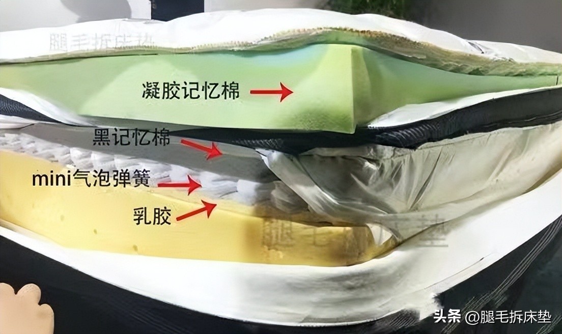 如何选择靠谱的乳胶床垫,如何挑选真正的乳胶床垫