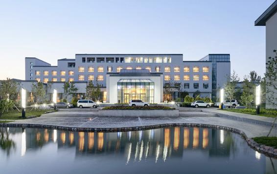 那拉提空中草原雪景照片,大草原的壮丽雪景图