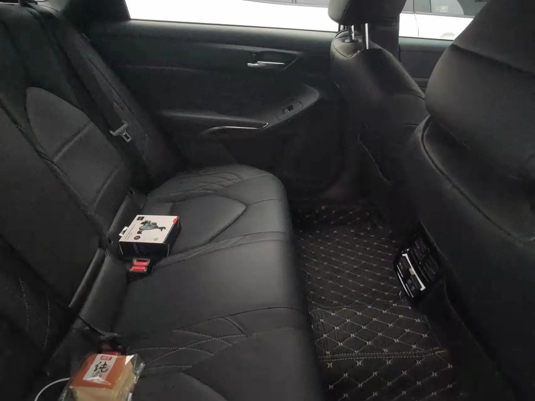 亚洲龙外表,耍酷的亚洲龙