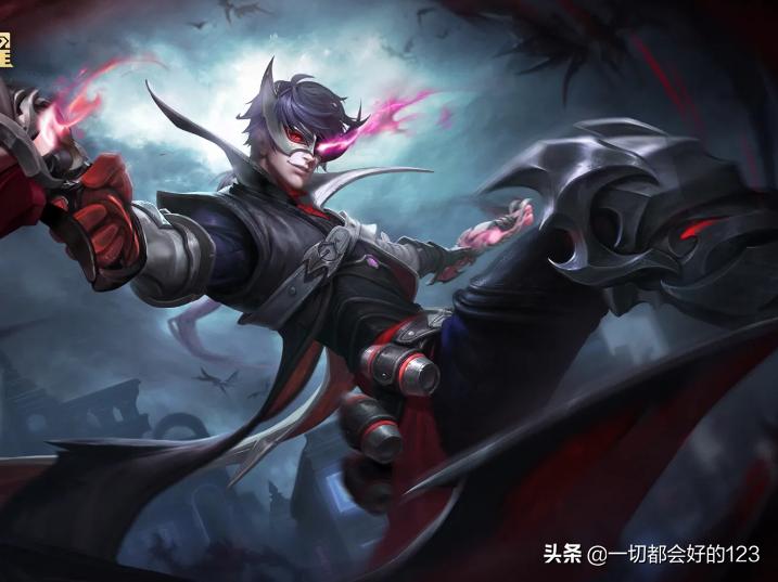 王者打野台词合集超燃,王者荣耀所有英雄的天花板战士篇