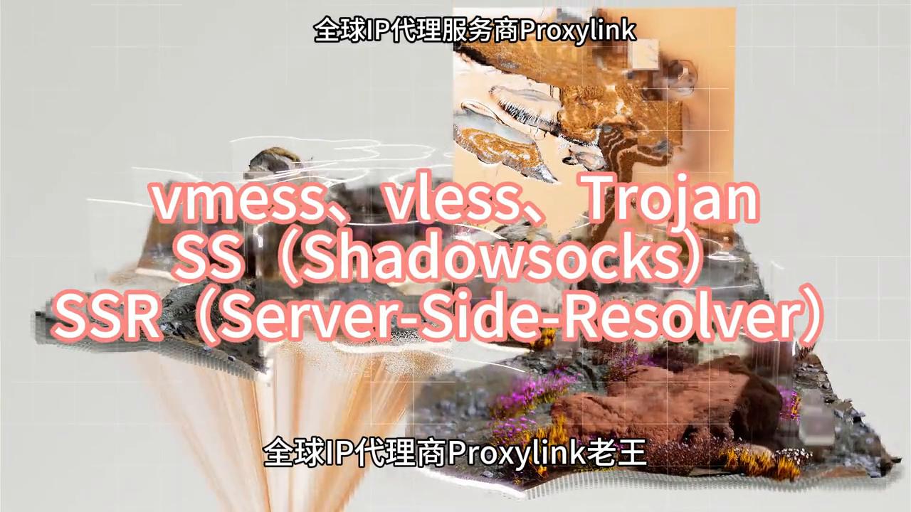 科普|全球IP代理服务商Proxylink老王