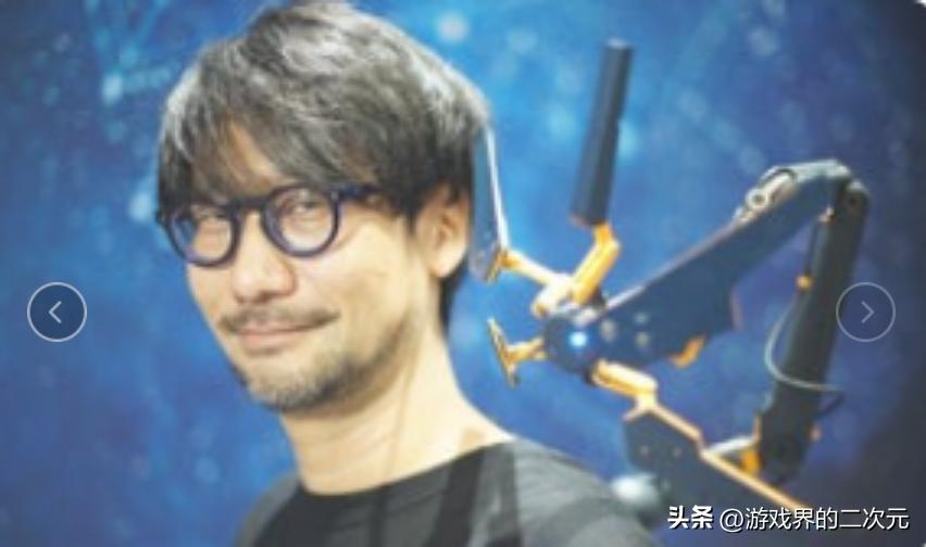 小岛秀夫给所有中年人的礼物,小岛秀夫工作室是什么