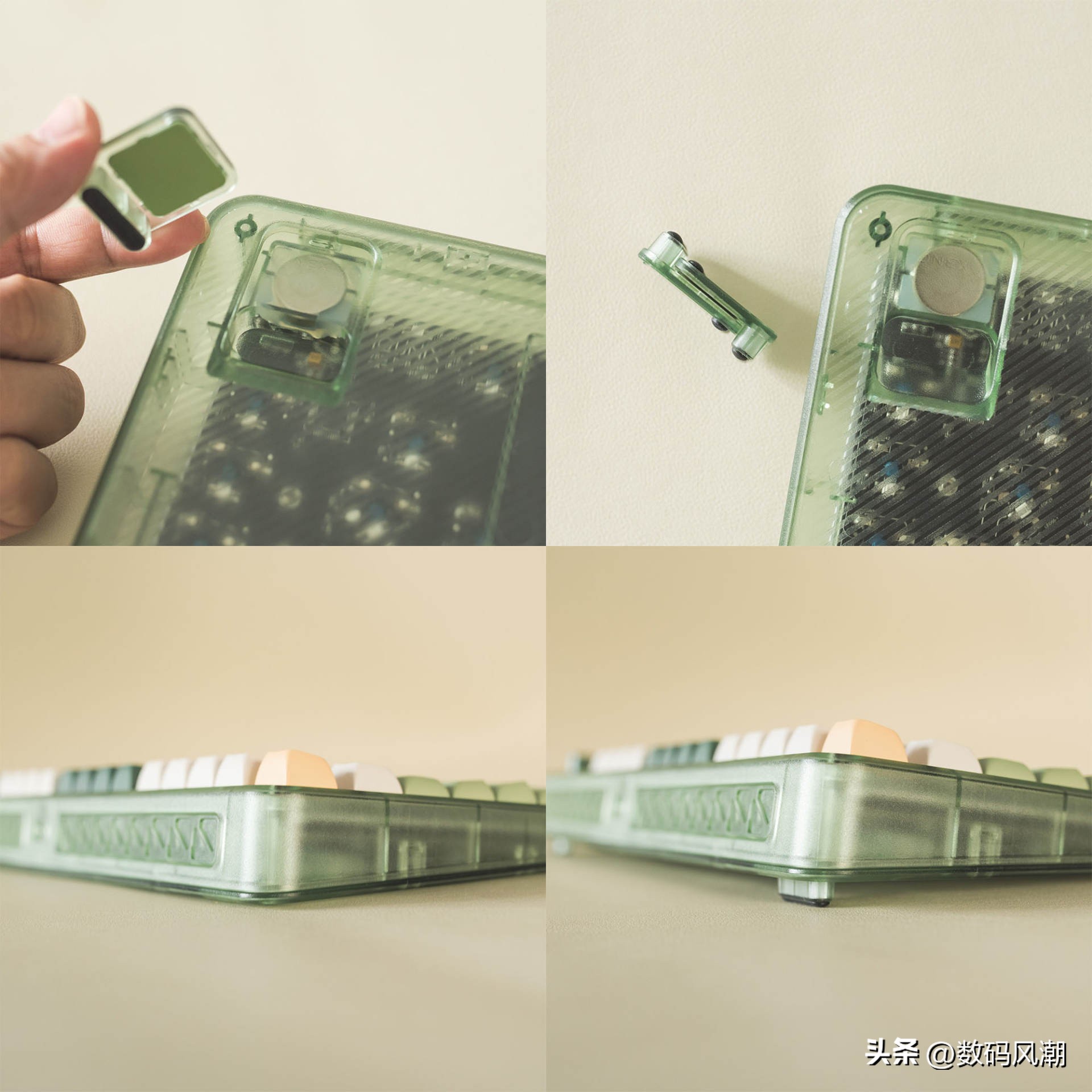 zx75键盘测评,zx7键盘