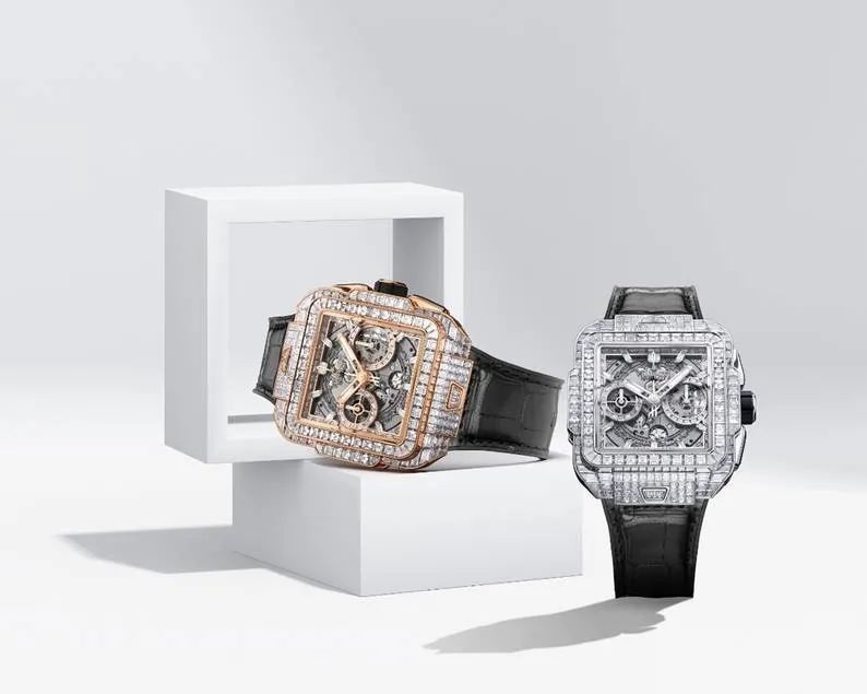 2023日内瓦钟表与奇迹表展,2022日内瓦钟表展这表值吗