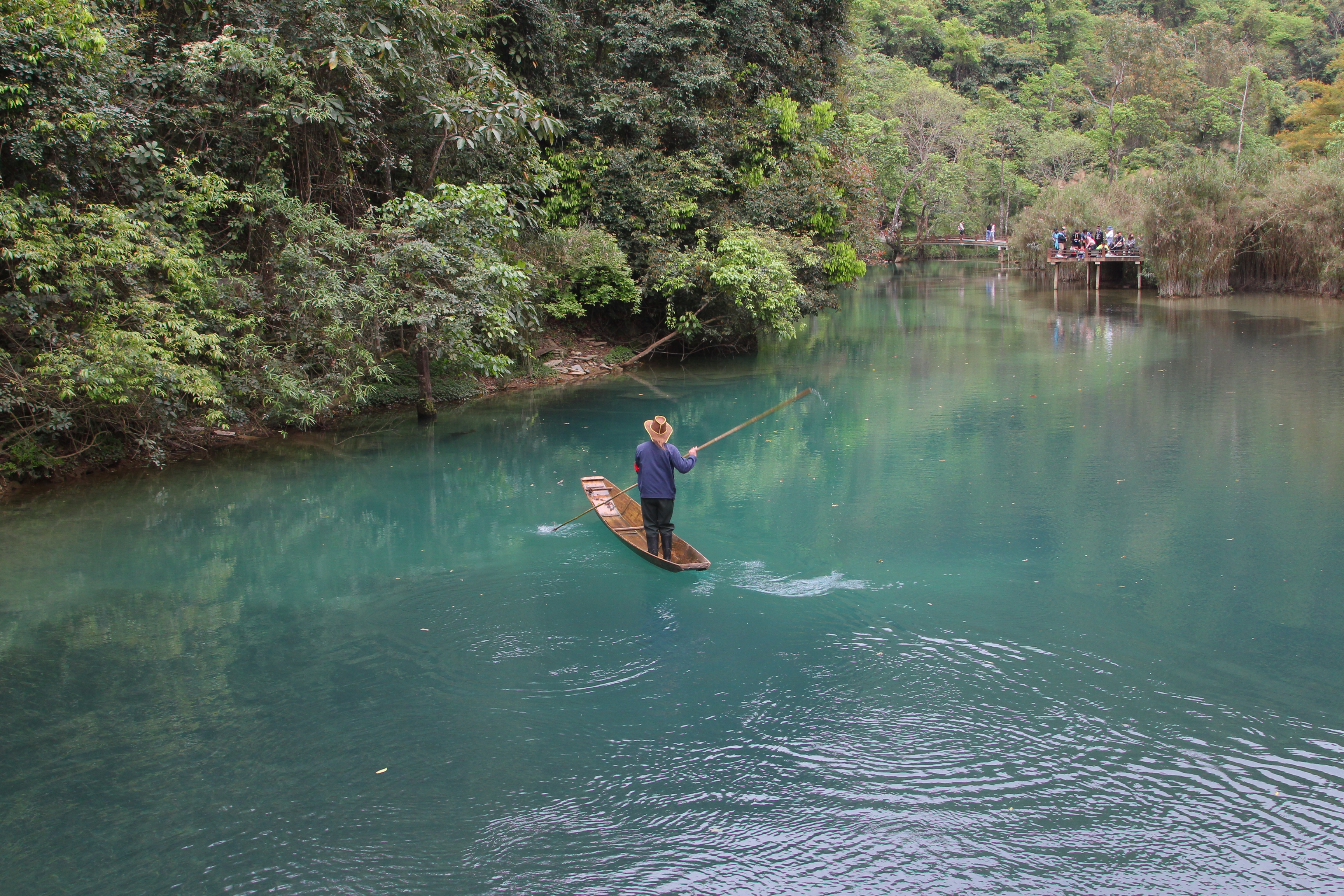 大美贵州之黄果树瀑布,贵州小七孔大七孔的景色太美了