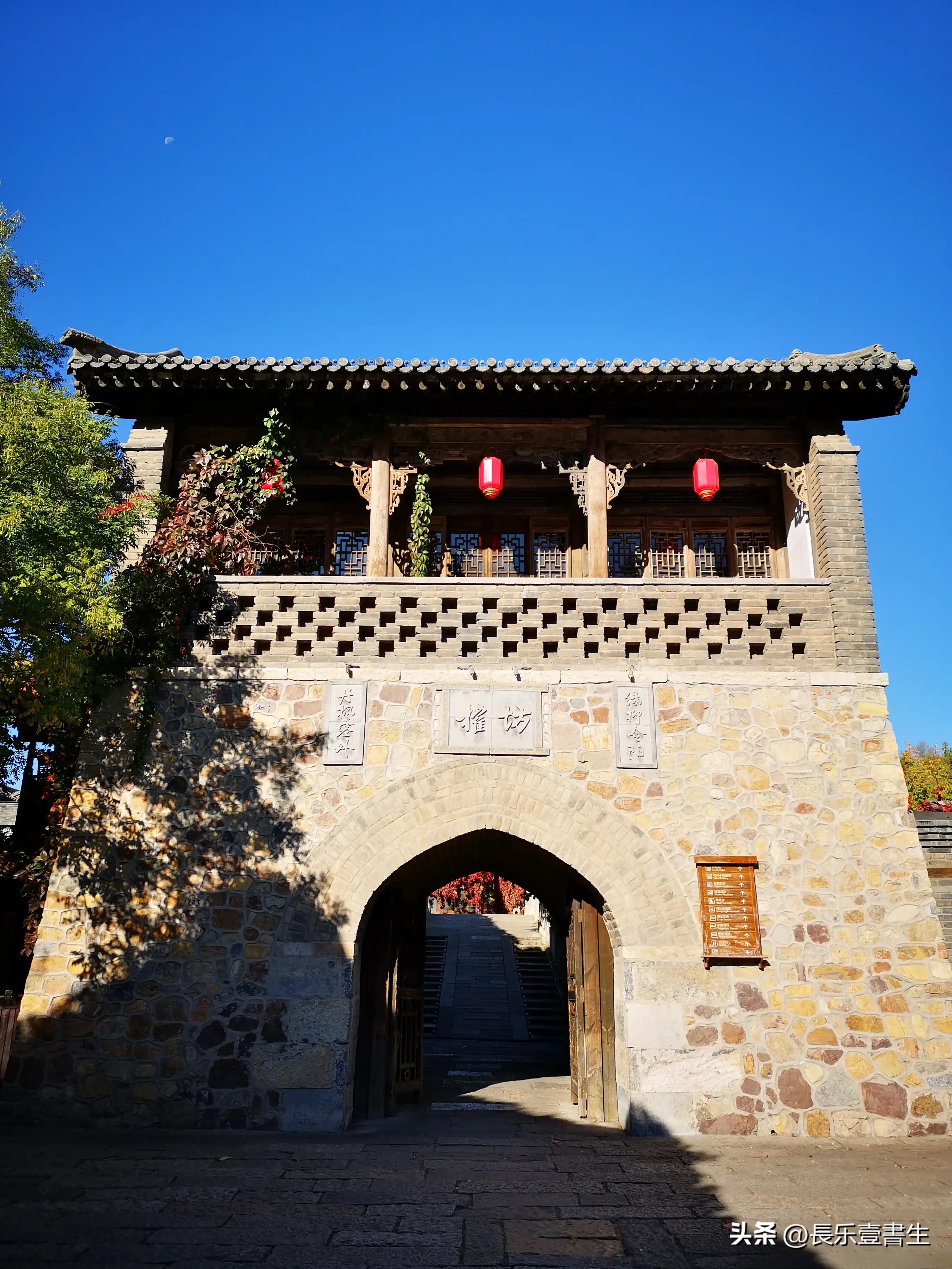 古北水镇二日游景点,古北水镇二日游自驾票