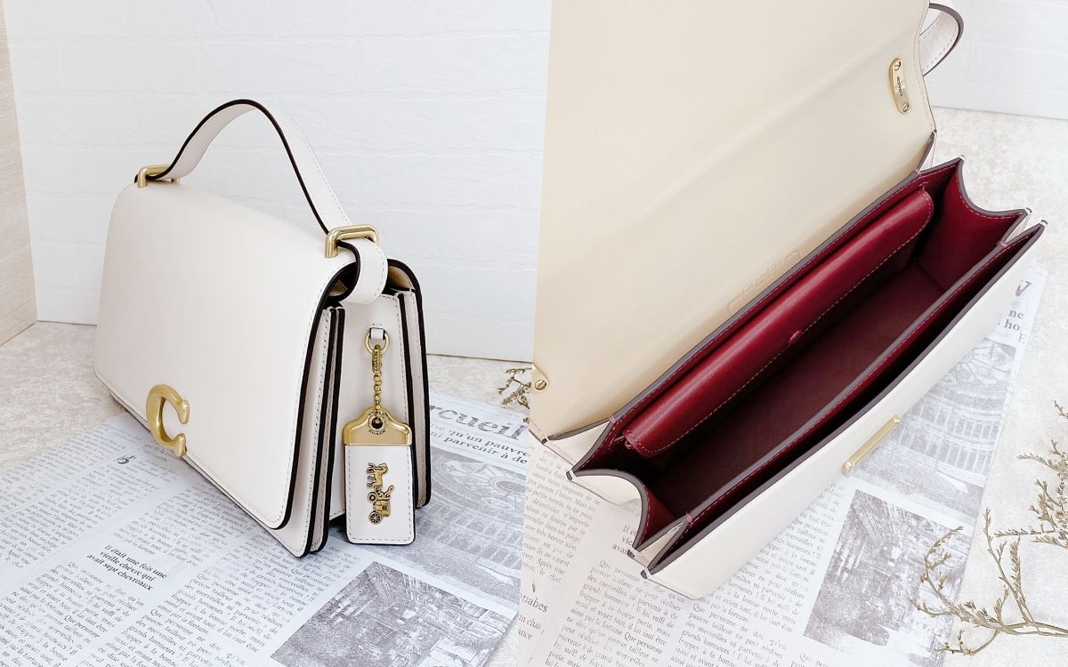 2021年coach最值得入手的手提包,2023年coach包包必买经典款女士