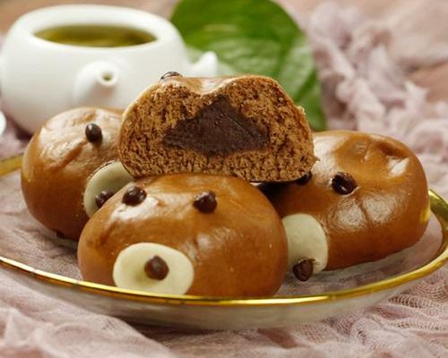 适合下午吃的茶点,5种下午茶