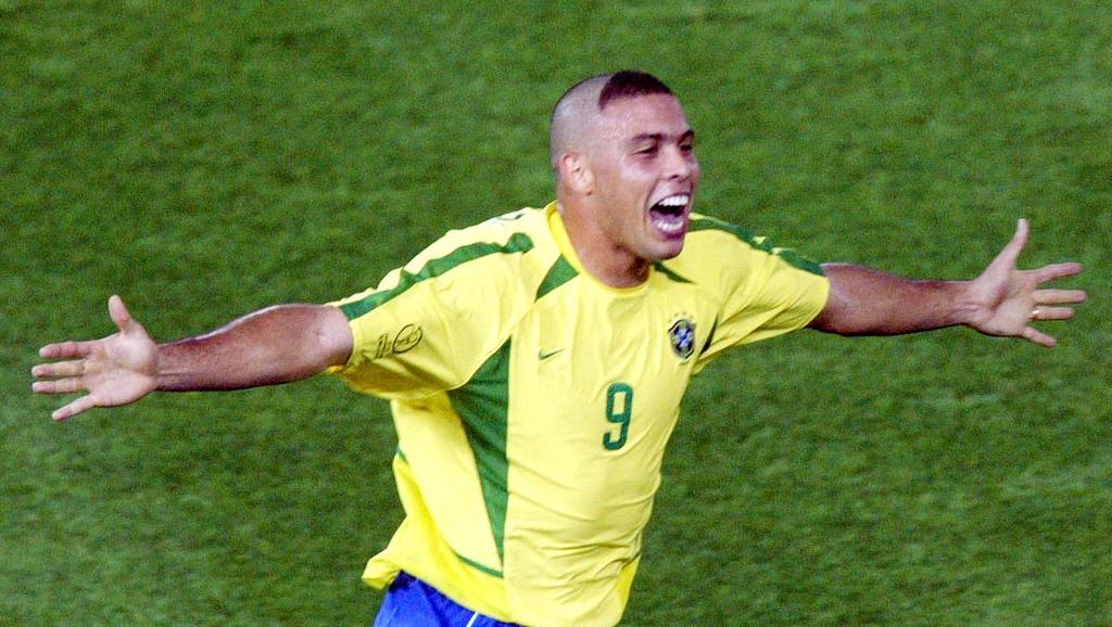 巴西球星历史前二十,巴西球员地位排名