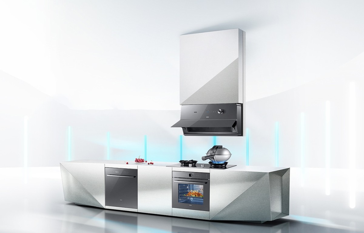 老板创造者i7上市时间,厨电产品迎革命性2021老板电器