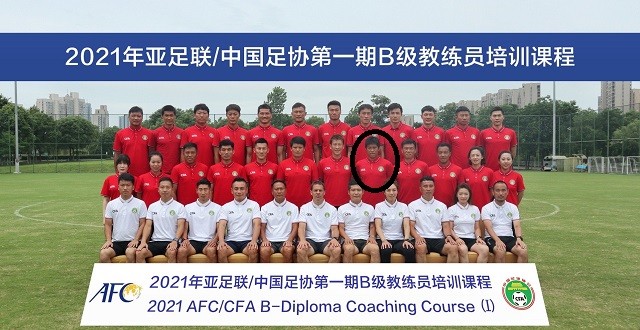 大连实德五虎现状,大连足球五虎将