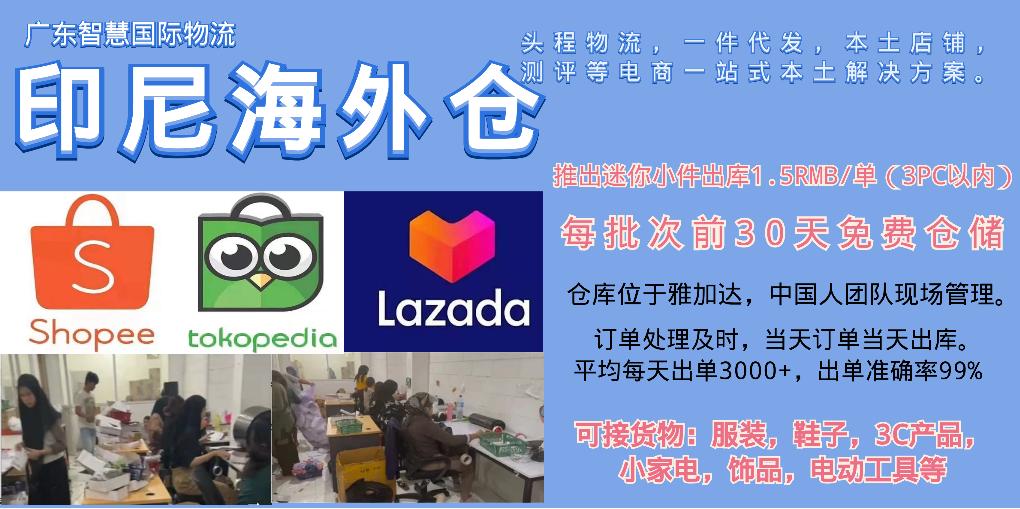 印尼专线海运深圳货仓,印尼物流海运特快专线10-15天