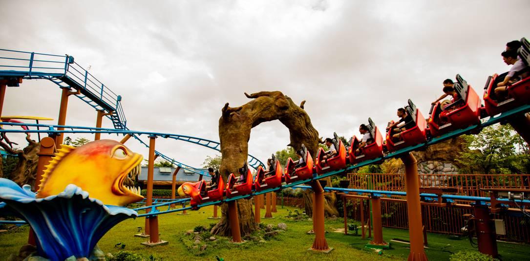 珠海长隆游玩攻略和费用,珠海长隆海洋王国乐园套票是什么