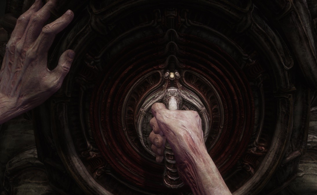 《蔑视》：一款没剧情没地图的恐怖游戏，被“蔑视”的究竟是谁？