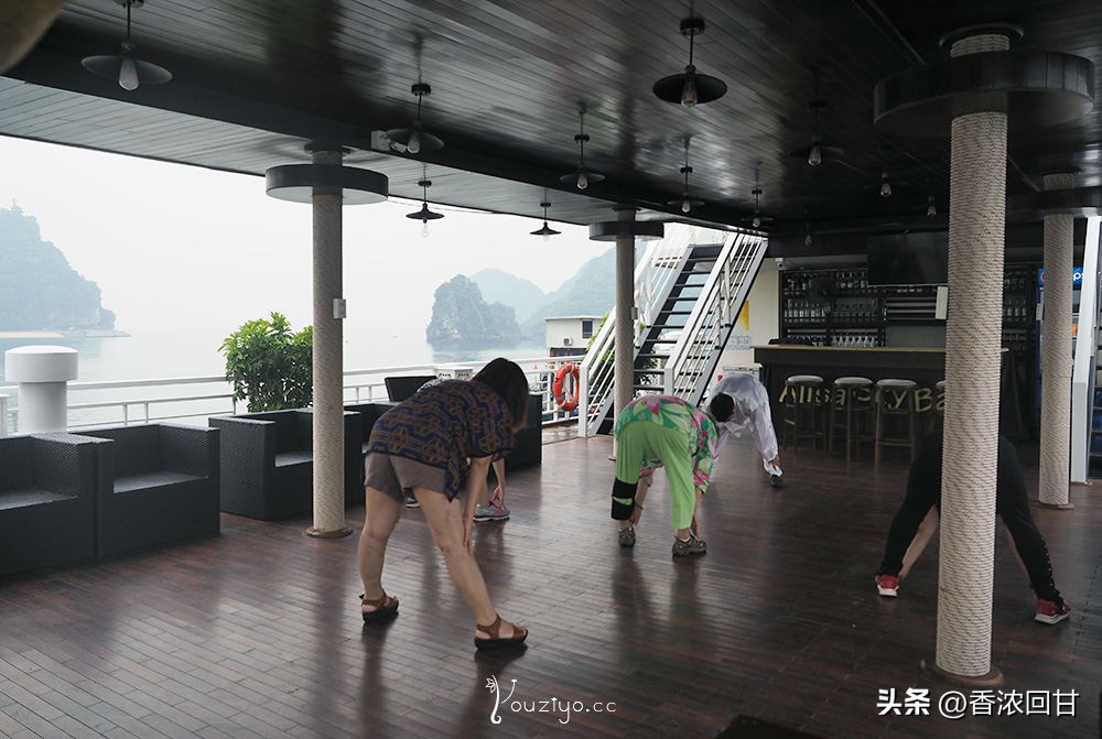 越南下龙湾旅行攻略,越南下龙湾个人游攻略