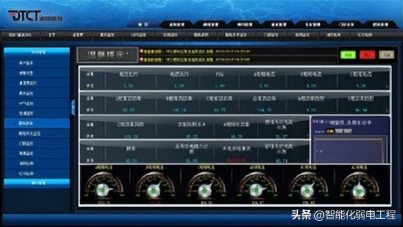 数据中心弱电方案,智能化弱电工程数据中心建设方案