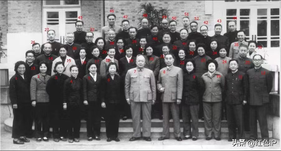 照片解读历史,一组珍贵的历史照片