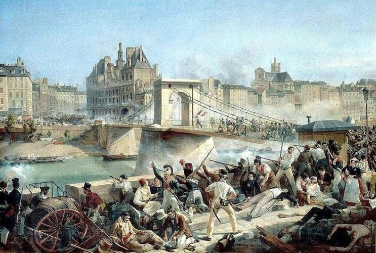 英法七年战争对英法的影响,英法百年之战的影响