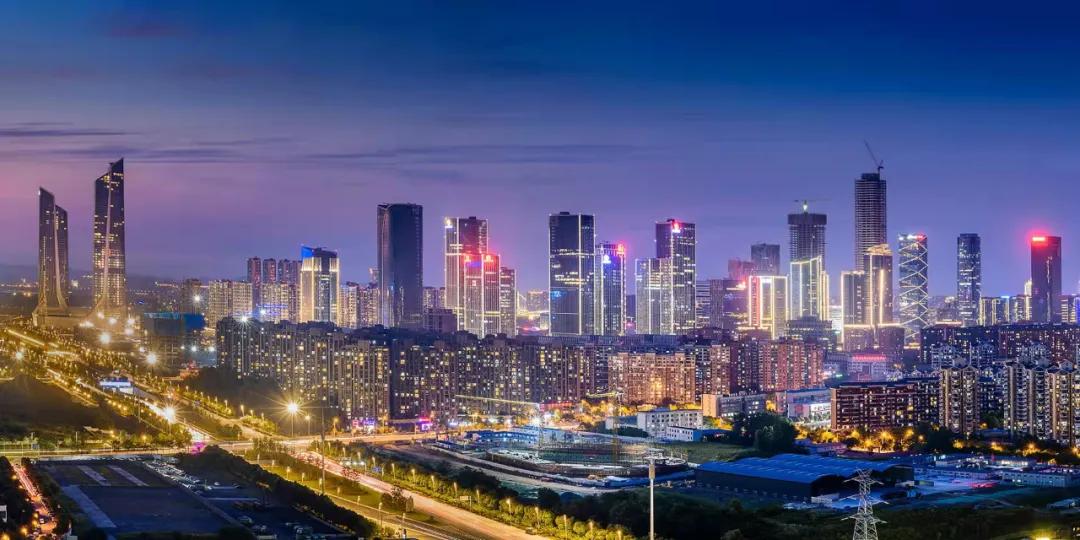 极美南京晚霞,极美南京幸福金陵