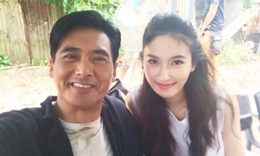 泰国变性第一女星与张家辉,泰国最美变性冠军