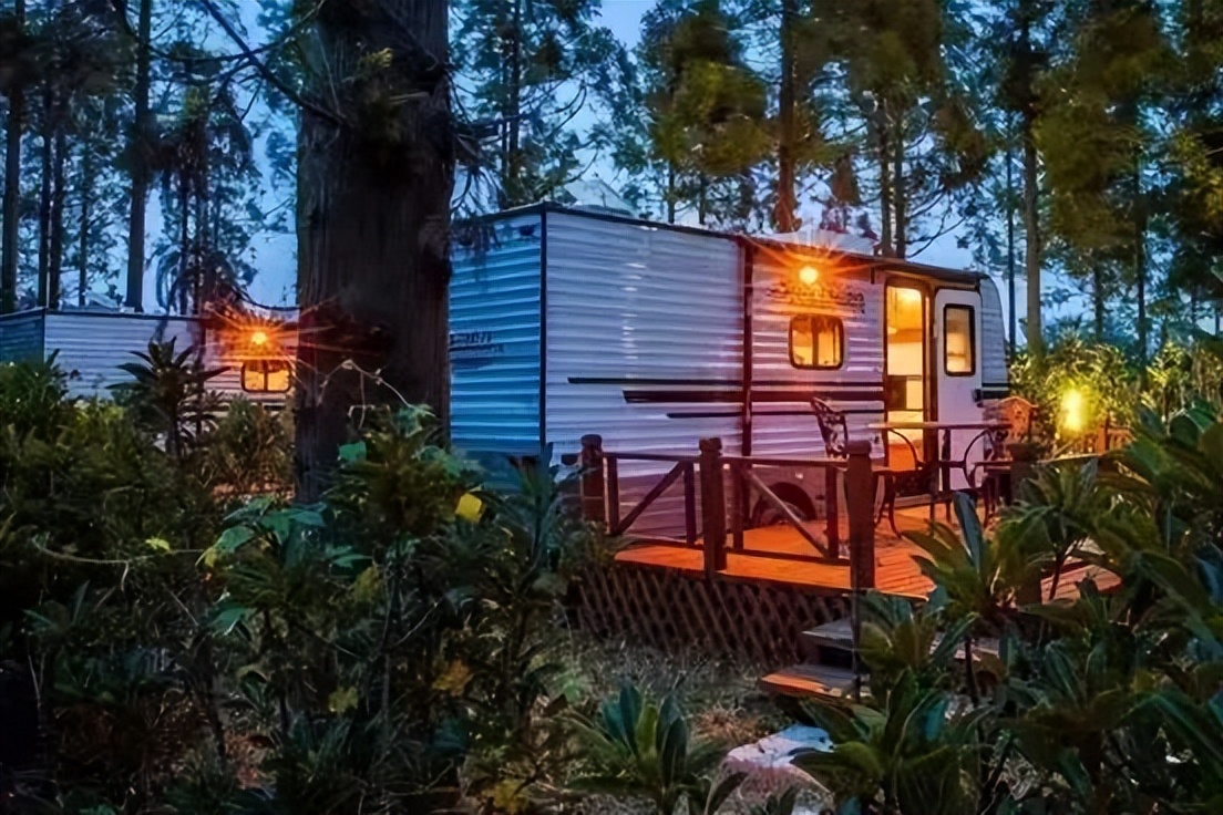 上海露营卡丁车哪里好玩,魔都自驾露营怎么玩