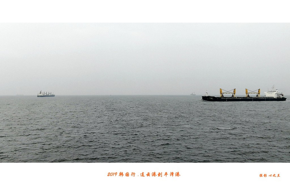 韩国行中国行,韩国行旅行团