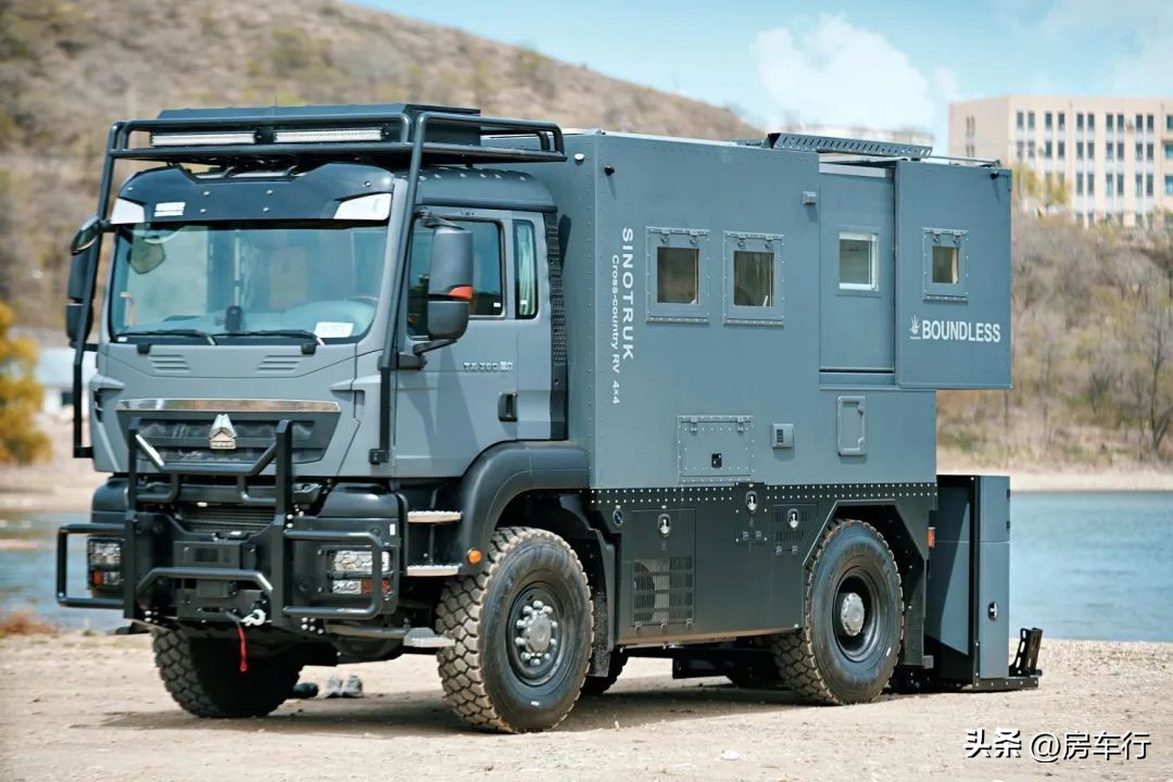 盘点十辆顶级房车,终极房车玩家之选10款房车推荐