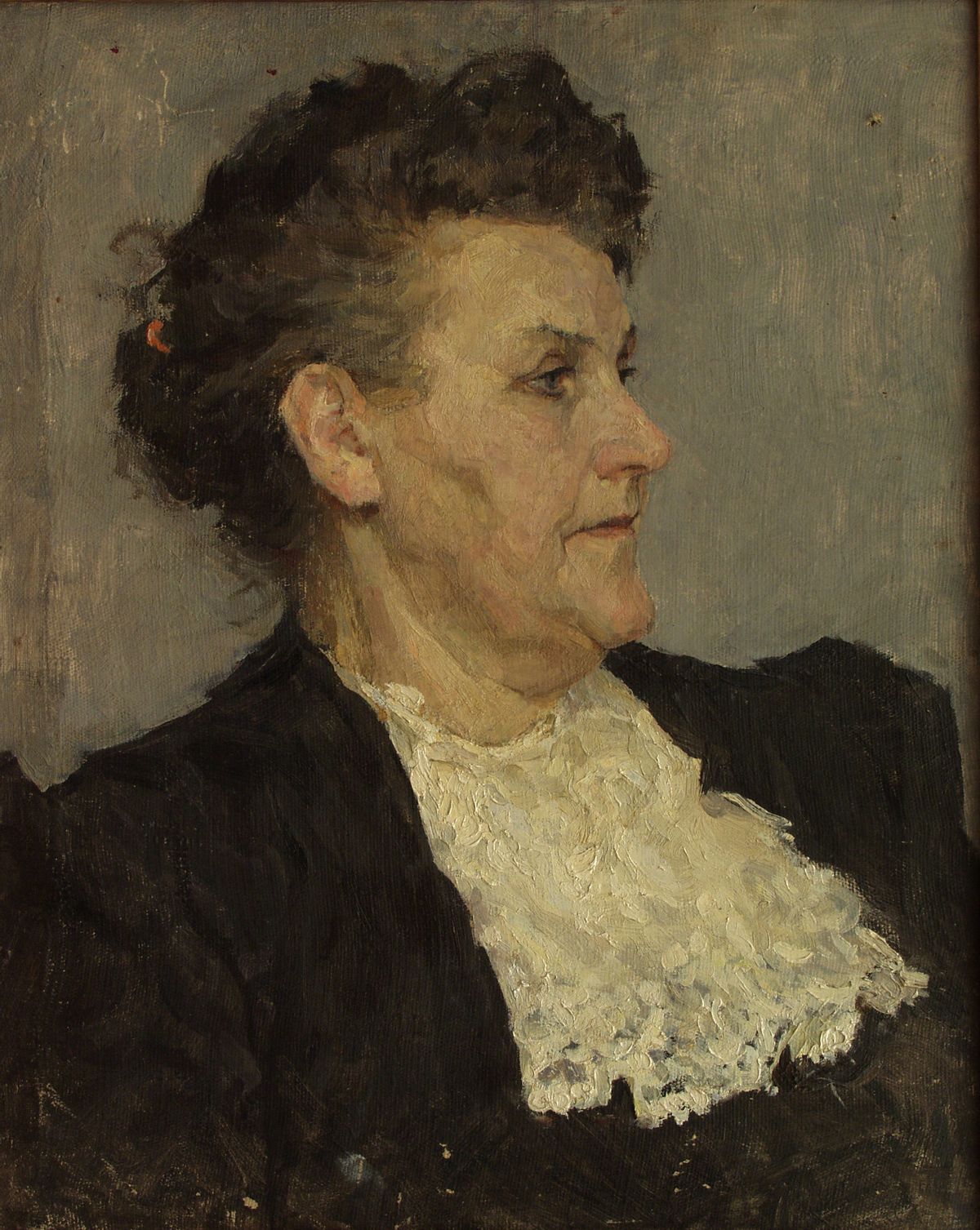 俄国画家列宾的作品的价值,俄国画家列宾创作的一生