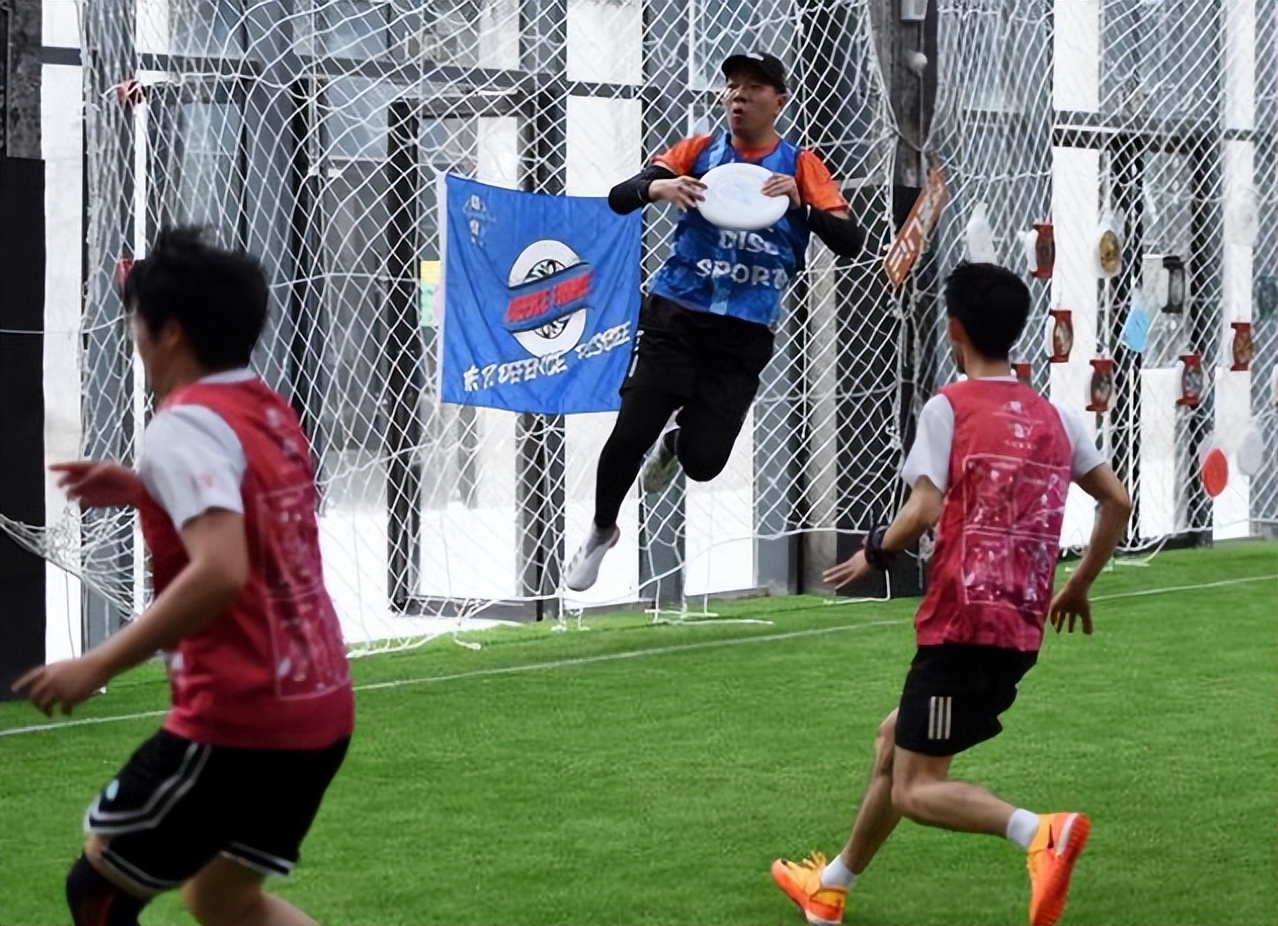 从小众到申奥，飞盘运动的商业化之路能飞多远？|参加观察室