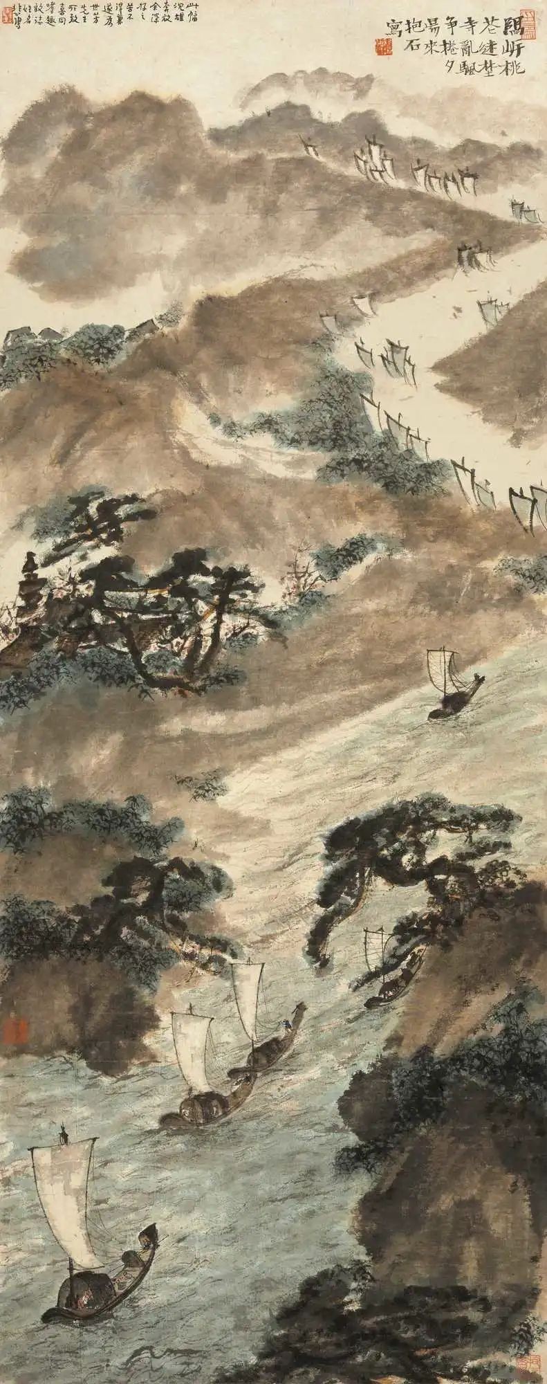 适合投资书画艺术品吗,当代书画艺术品收藏投资