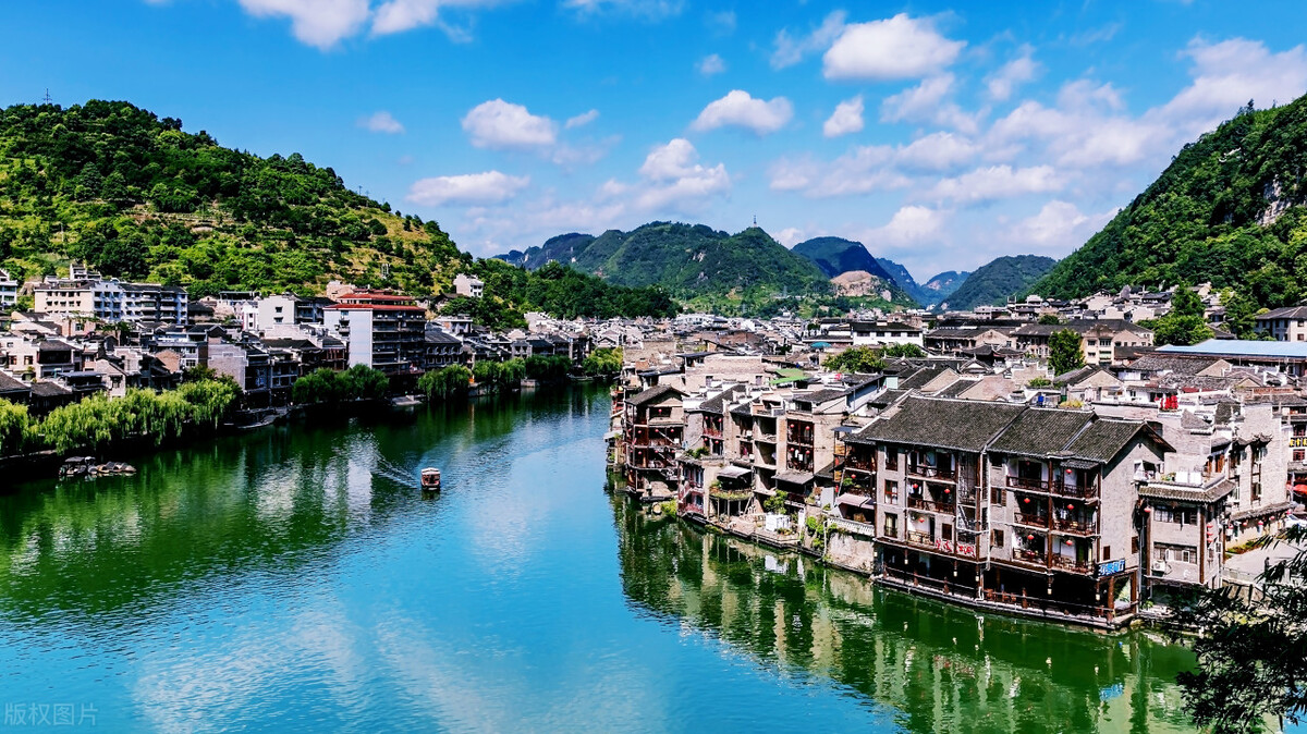 中国五大名古城,十大历史古城排名