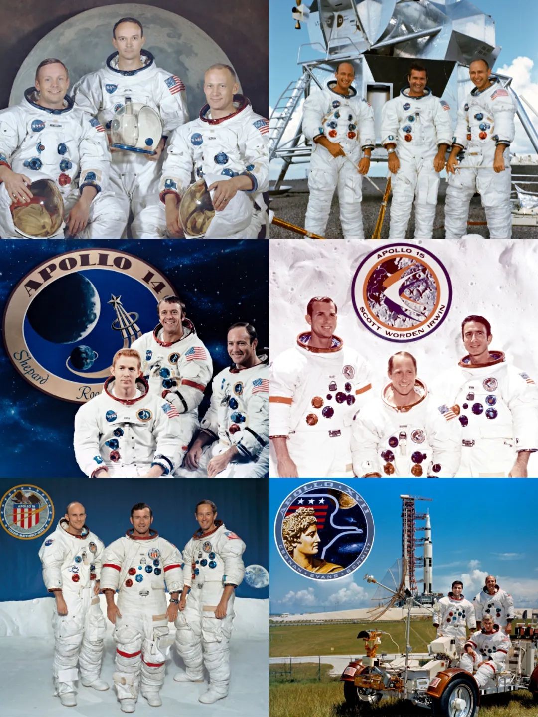 人类首次登月所见真实月球,人类登月需要多久到达月球