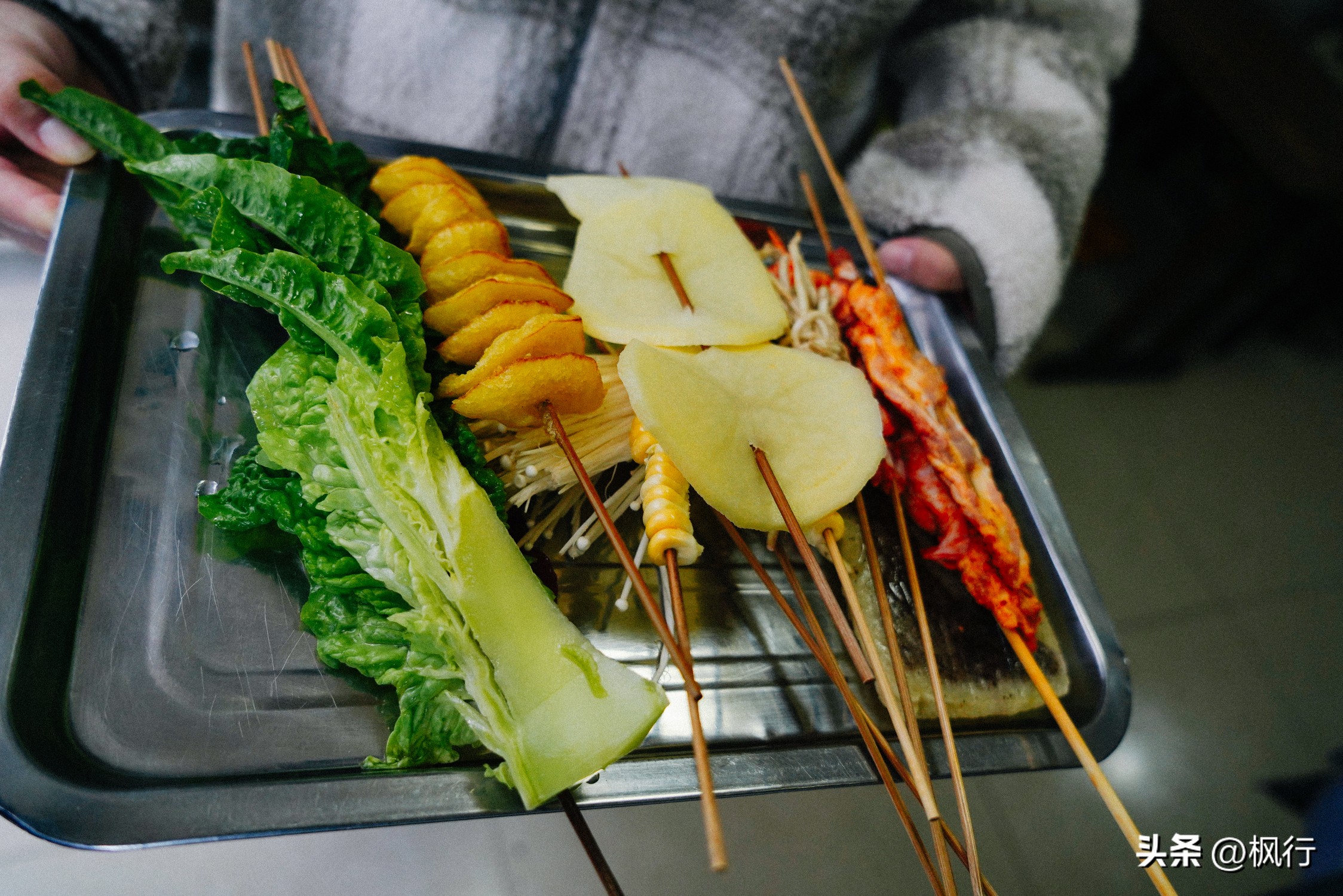 回家后想念地方美食,乐山一日游必吃攻略