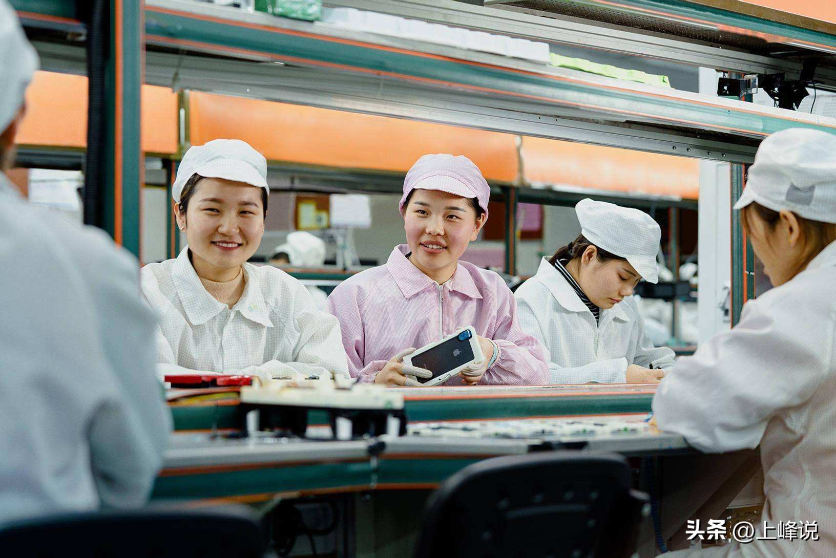 郑州富士康工资真实收入,富士康程序员稳定吗