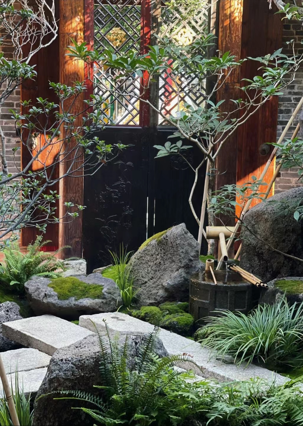 星驰觅食记，小院下午茶