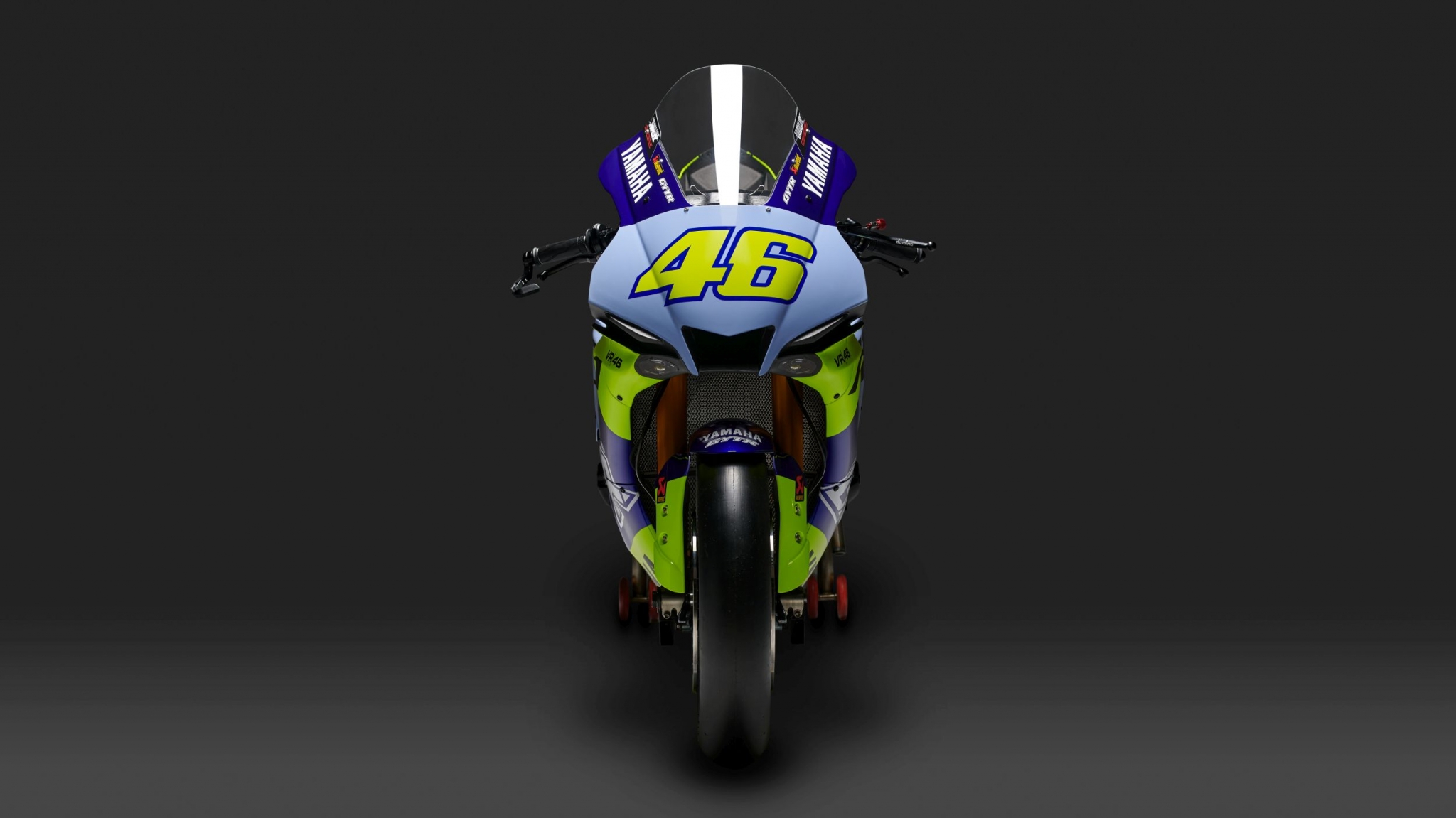 罗西退役纪念礼盒,雅马哈摩托车r1罗西纪念版