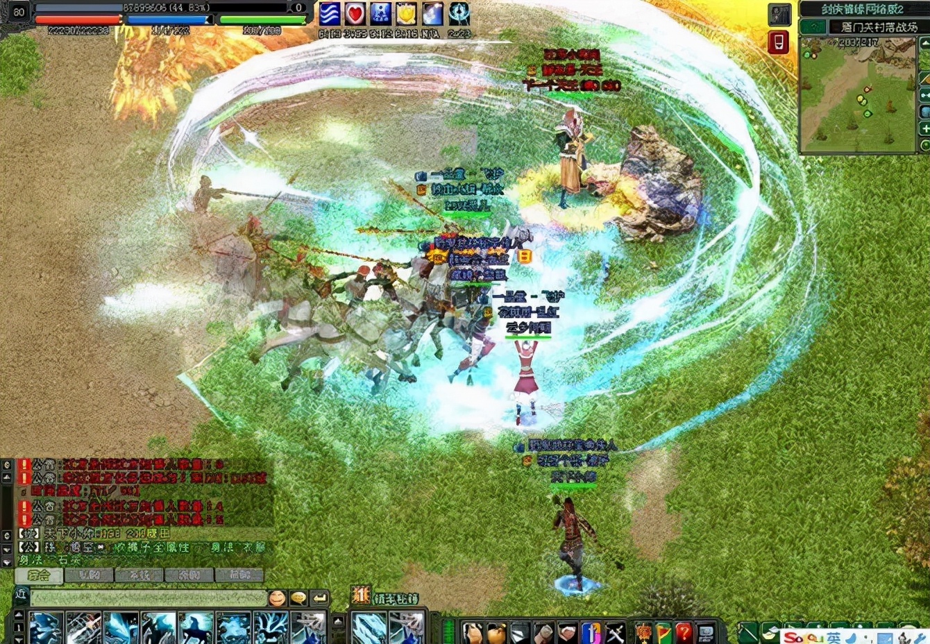 中国游戏玩家的武侠梦,中国游戏玩家铭记历史