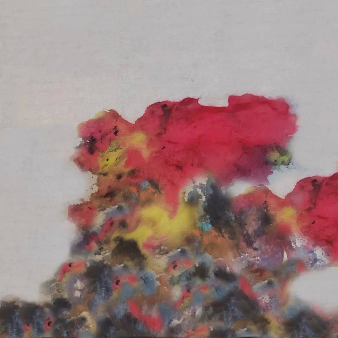 一束光当代艺术展,2022年中国当代艺术展作品展