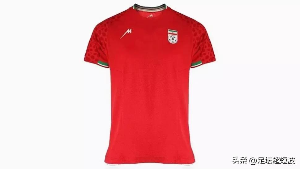 2018年世界杯32强球衣汇总,世界杯3强主客场球衣