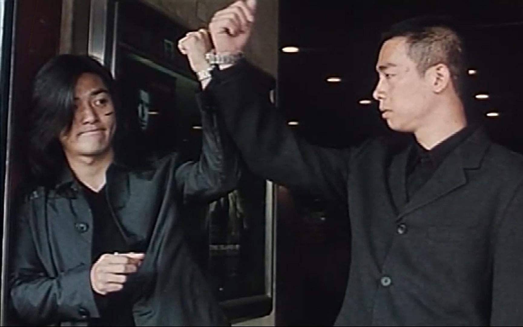 古惑仔4战无不胜电影报告,古惑仔4之战无不胜全片