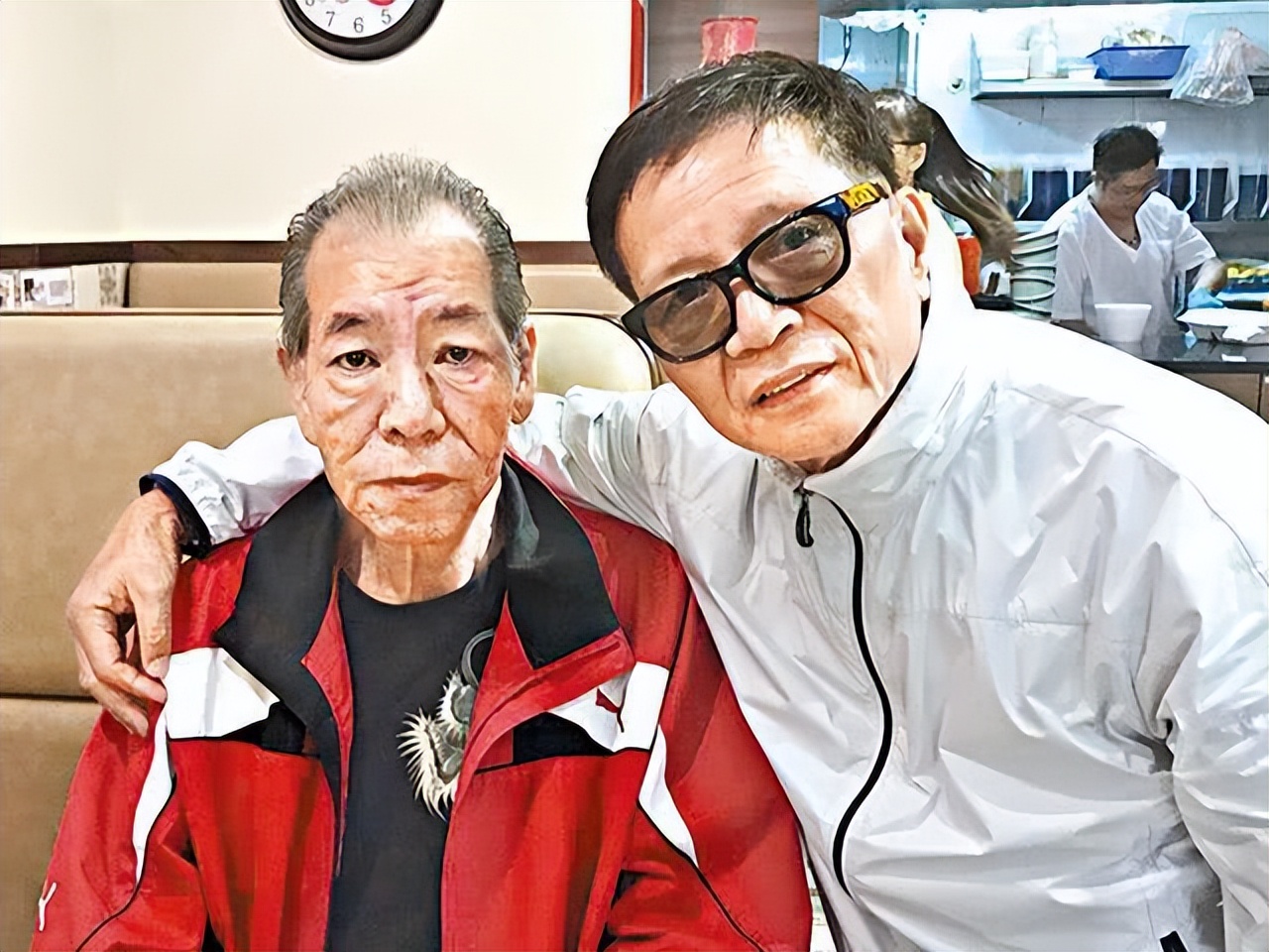 重炮牧师林尚义,古惑仔牧师重炮为什么没人敢动