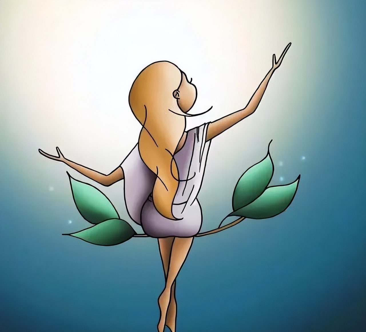 哈他瑜伽和瑜伽的区别,基础哈他瑜伽的好处与功效